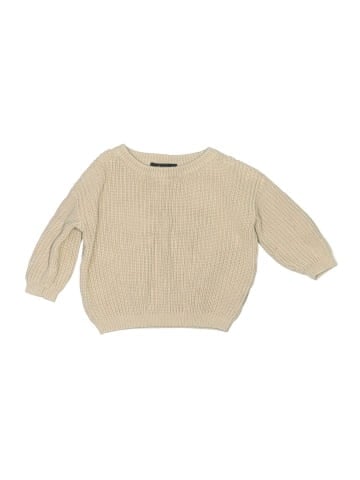 Quince Pullover Sweater (view 1)