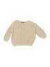 Quince 100% Cotton Solid Tan Pullover Sweater Size 12-18 mo - photo 1