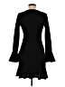 Shein Black Cocktail Dress Size M - photo 2