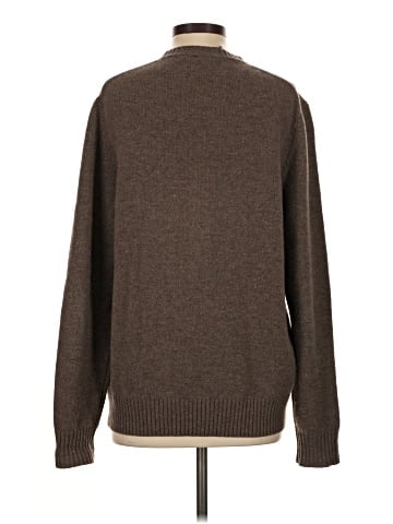 J. McLaughlin Wool Pullover Sweater (view 2)