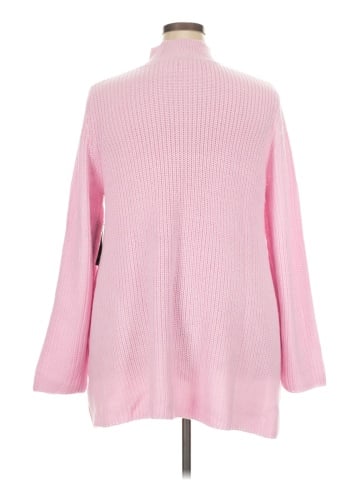 Woman Within Turtleneck Sweater (view 2)