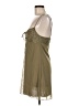 Pull&Bear Green Casual Dress Size M - photo 5