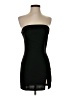 Shein Solid Black Cocktail Dress Size 2 - photo 1