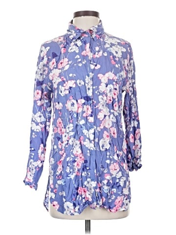 Adore Me 3/4 Sleeve Blouse (view 1)