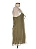 Pull&Bear Green Casual Dress Size M - photo 4