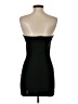 Shein Solid Black Cocktail Dress Size 2 - photo 2