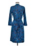 Remade Blue Kimono Size M - photo 2