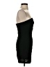 Shein Solid Black Cocktail Dress Size 2 - photo 4