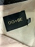 Do & Be Color Block Black Jumpsuit Size M - photo 4