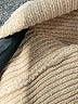 Zara Solid Tan Pullover Sweater Size M - photo 8