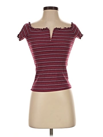 Aero Short Sleeve Top (view 1)
