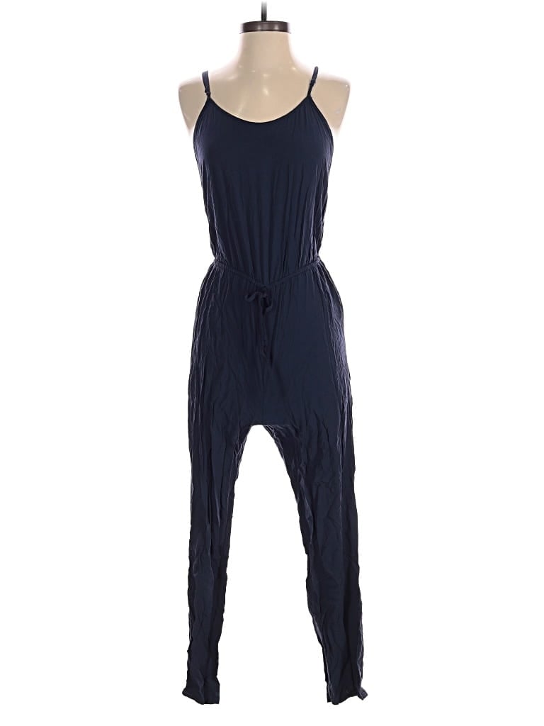 Pre-owned Forever 21 Jumpsuit In Blue