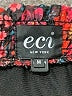 ECI Paisley Red Cocktail Dress Size M - photo 7