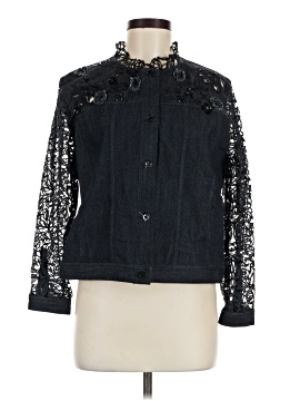 Elie Tahari Denim Jacket