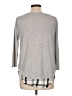 Como Vintage Gray 3/4 Sleeve Top Size L - photo 2