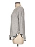 Como Vintage Gray 3/4 Sleeve Top Size L - photo 5