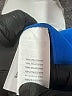 J.Crew 100% Polyester Blue Sleeveless Blouse Size 6 - photo 5