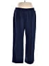 A New Day Solid Blue Casual Pants Size XL - photo 1