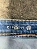 Assorted Brands Solid Blue Jeans Size 20 - photo 4
