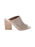 Franco Sarto Tan Heels Size 8 1/2 - photo 1