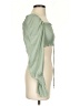 O. Vianca Green 3/4 Sleeve Blouse Size S - photo 4