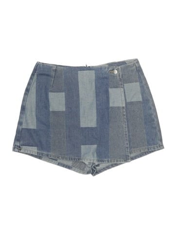 Windsor Denim Skirt (view 1)