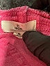 Rip Curl Solid Pink Shorts Size XL - photo 3