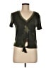 ALTERNATIVE Camo Green Short Sleeve T-Shirt Size M - photo 1