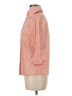 NaraCamicie 100% Cotton Color Block Orange 3/4 Sleeve Button-Down Shirt Size 6 (II) - photo 5
