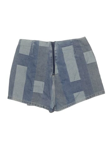 Windsor Denim Skirt (view 2)