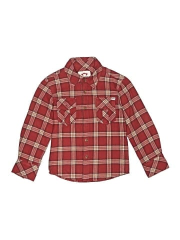 Appaman Long Sleeve Button-Down Shirt (view 1)