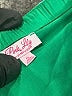 Pink Lily 100% Polyester Tropical Green Romper Size S - photo 4