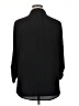 MICHAEL Michael Kors 100% Polyester Black Long Sleeve Polo Size XL - photo 2