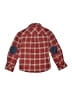 Appaman 100% Cotton Plaid Red Long Sleeve Button-Down Shirt Size 6 - photo 2