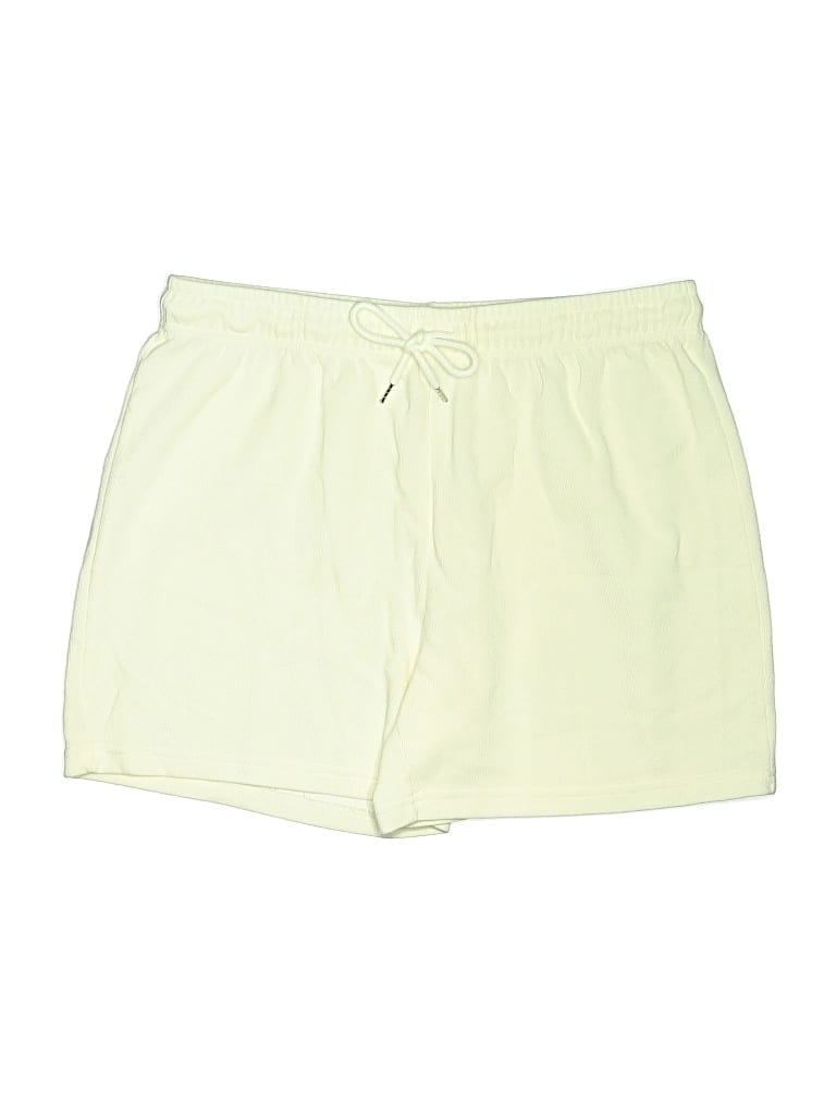 Pre-owned Buffalo By David Bitton Athletic Shorts In Yellow