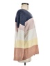 SO 100% Polyester Color Block Pink Pullover Sweater Size M - photo 4