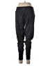 Lole Solid Black Casual Pants Size M - photo 2