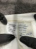 Gold Sign Ivory Jeans Size 4 - photo 7