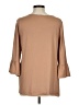 NINEXIS Tan 3/4 Sleeve T-Shirt Size M - photo 2