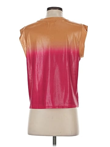 Porridge Sleeveless T-Shirt (view 2)