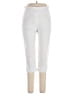 Ruby Rd. Solid White Casual Pants Size 12 - photo 1