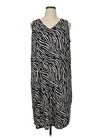 Susan Graver Casual Dress (view 1)