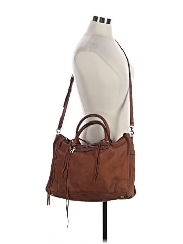 Rebecca Minkoff Leather Satchel (view 2)