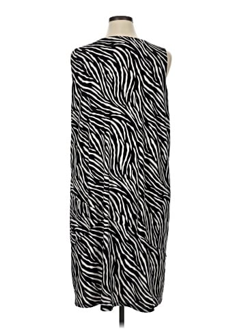 Susan Graver Casual Dress (view 2)