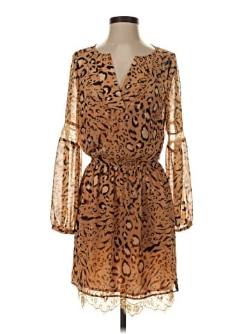 White House Black Market Cocktail Dress (view 1)