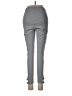 Old Navy Solid Gray Active Pants Size M - photo 2