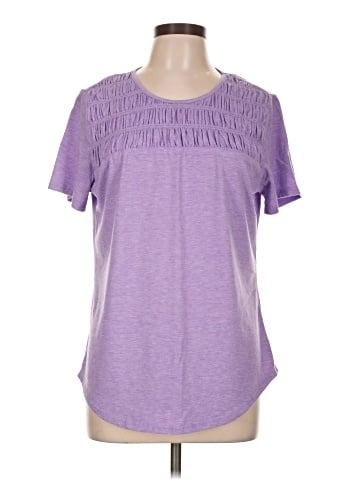 Ofeefan Short Sleeve Top (view 1)