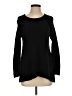 Subtle Luxury 100% Cashmere Black Cardigan Size S - photo 1