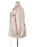 Chico's Floral Tan Jacket Size XXL (4) - photo 5