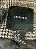 Forever 21 Gray Coat Size S - photo 6